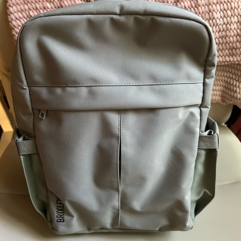 Brixley Bags Backpack - Steel